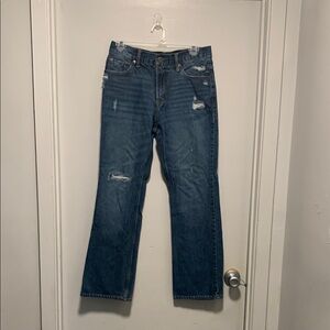 EUC MEN AEROPOSTALE DISTRESSED Jeans